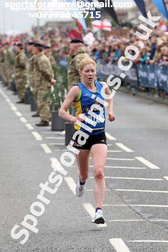 Womens Great North Run, 2017 Simplyhealth Great North Run. Photo: David T. Hewitson/Sports for All Pics